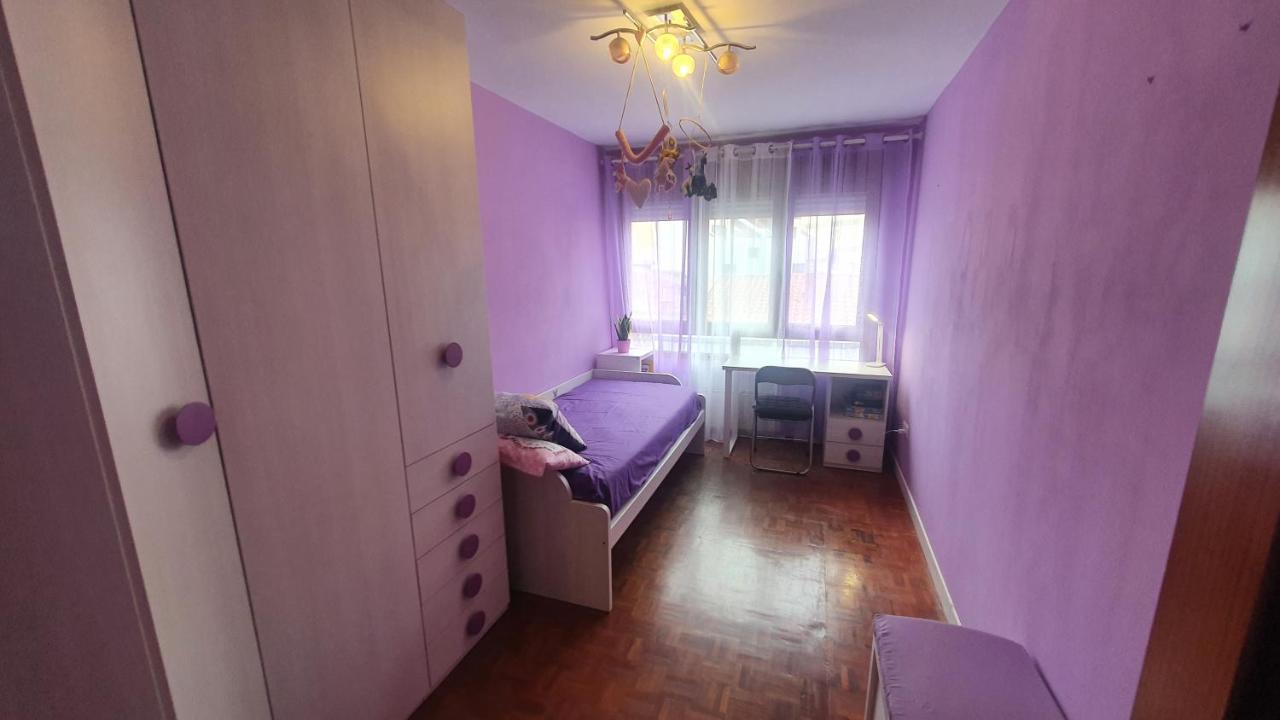 Apartamento El 5º de Eusebio Miranda - con garaje · Wifi · 3 hab · 2 baños Gijón Exterior foto