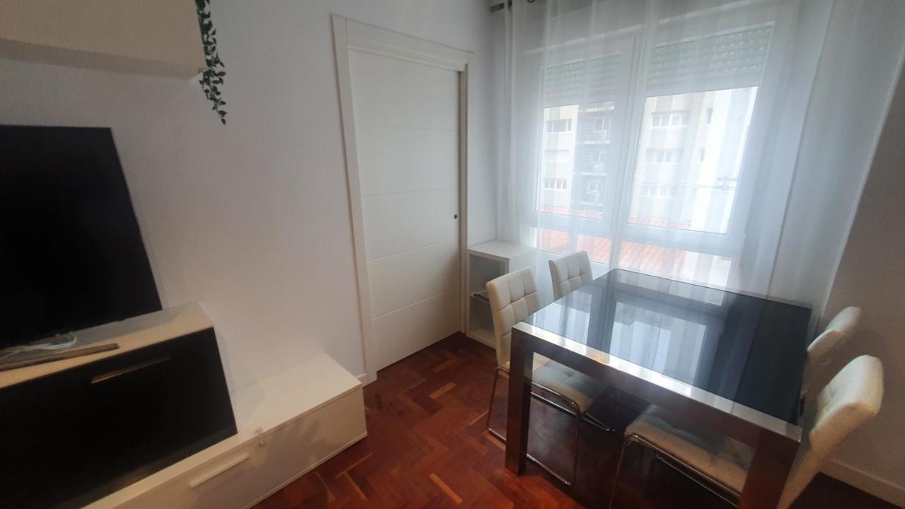 Apartamento El 5º de Eusebio Miranda - con garaje · Wifi · 3 hab · 2 baños Gijón Exterior foto