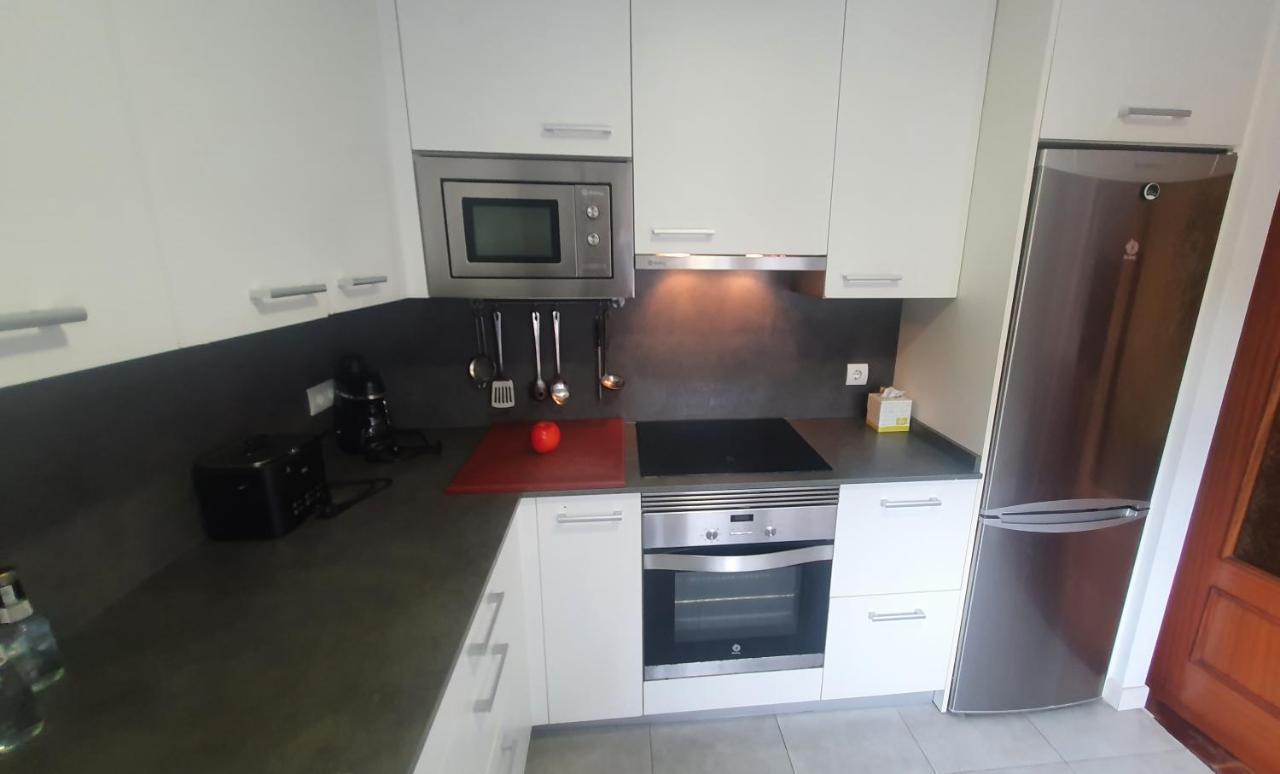 Apartamento El 5º de Eusebio Miranda - con garaje · Wifi · 3 hab · 2 baños Gijón Exterior foto