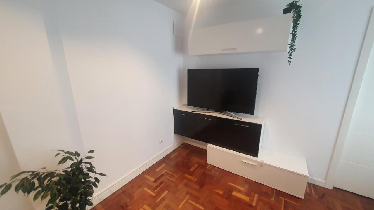 Apartamento El 5º de Eusebio Miranda - con garaje · Wifi · 3 hab · 2 baños Gijón Exterior foto