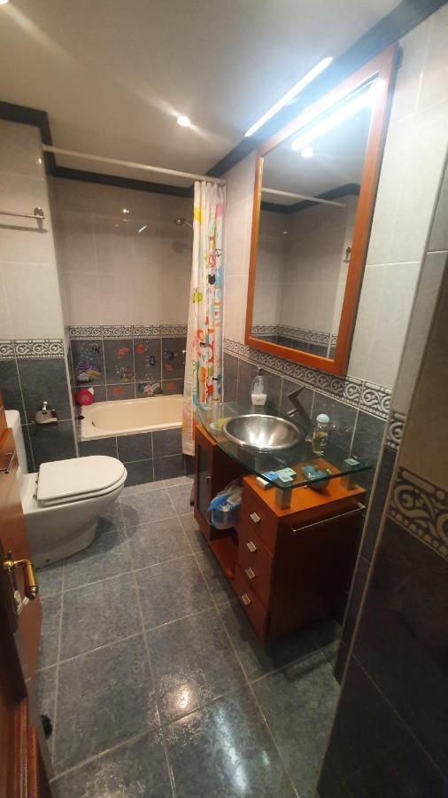 Apartamento El 5º de Eusebio Miranda - con garaje · Wifi · 3 hab · 2 baños Gijón Exterior foto