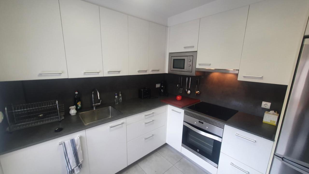 Apartamento El 5º de Eusebio Miranda - con garaje · Wifi · 3 hab · 2 baños Gijón Exterior foto