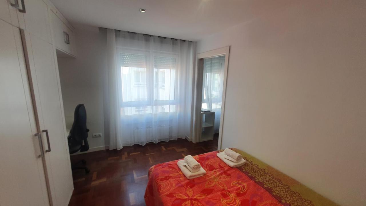 Apartamento El 5º de Eusebio Miranda - con garaje · Wifi · 3 hab · 2 baños Gijón Exterior foto